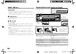 Preview for 22 page of JVC KD-X172DB Quick Start Manual