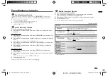 Preview for 23 page of JVC KD-X172DB Quick Start Manual