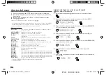 Preview for 26 page of JVC KD-X172DB Quick Start Manual