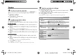 Preview for 33 page of JVC KD-X172DB Quick Start Manual