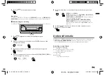 Preview for 37 page of JVC KD-X172DB Quick Start Manual