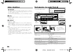 Preview for 42 page of JVC KD-X172DB Quick Start Manual