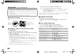 Preview for 48 page of JVC KD-X172DB Quick Start Manual