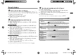 Preview for 53 page of JVC KD-X172DB Quick Start Manual