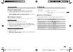 Preview for 55 page of JVC KD-X172DB Quick Start Manual