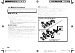 Preview for 60 page of JVC KD-X172DB Quick Start Manual