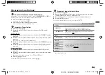 Preview for 73 page of JVC KD-X172DB Quick Start Manual