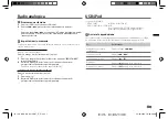 Preview for 75 page of JVC KD-X172DB Quick Start Manual