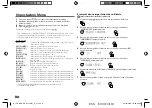 Preview for 76 page of JVC KD-X172DB Quick Start Manual