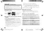 Preview for 78 page of JVC KD-X172DB Quick Start Manual