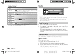 Предварительный просмотр 8 страницы JVC KD-X172M Instruction Manual