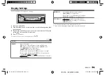 Предварительный просмотр 15 страницы JVC KD-X172M Instruction Manual