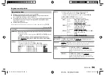 Предварительный просмотр 31 страницы JVC KD-X172M Instruction Manual