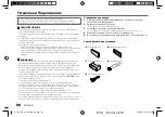 Предварительный просмотр 36 страницы JVC KD-X172M Instruction Manual