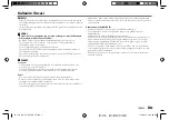 Предварительный просмотр 41 страницы JVC KD-X172M Instruction Manual