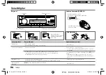 Предварительный просмотр 42 страницы JVC KD-X172M Instruction Manual