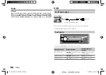 Предварительный просмотр 46 страницы JVC KD-X172M Instruction Manual