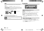 Предварительный просмотр 48 страницы JVC KD-X172M Instruction Manual