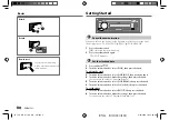 Предварительный просмотр 10 страницы JVC KD-X176 Instruction Manual