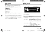 Предварительный просмотр 27 страницы JVC KD-X176 Instruction Manual