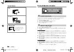 Предварительный просмотр 28 страницы JVC KD-X176 Instruction Manual