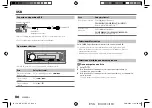 Предварительный просмотр 32 страницы JVC KD-X176 Instruction Manual