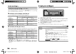 Предварительный просмотр 54 страницы JVC KD-X176 Instruction Manual