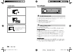 Предварительный просмотр 64 страницы JVC KD-X176 Instruction Manual