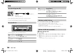 Предварительный просмотр 68 страницы JVC KD-X176 Instruction Manual