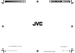 Предварительный просмотр 80 страницы JVC KD-X176 Instruction Manual