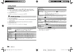 Preview for 6 page of JVC KD-X182BT Instruction Manual