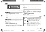 Preview for 7 page of JVC KD-X182BT Instruction Manual