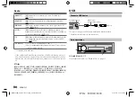 Preview for 8 page of JVC KD-X182BT Instruction Manual