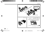 Предварительный просмотр 44 страницы JVC KD-X182BT Instruction Manual