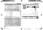 Предварительный просмотр 74 страницы JVC KD-X182BT Instruction Manual