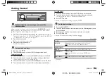 Preview for 13 page of JVC KD-X182DB Instruction Manual