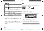 Preview for 18 page of JVC KD-X182DB Instruction Manual