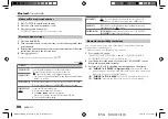 Preview for 26 page of JVC KD-X182DB Instruction Manual