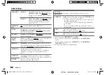 Preview for 30 page of JVC KD-X182DB Instruction Manual