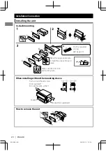 Preview for 20 page of JVC KD-X200 Instruction Manual