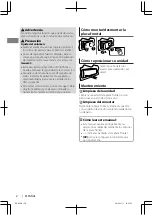 Preview for 22 page of JVC KD-X200 Instruction Manual