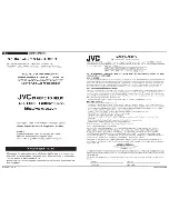 Предварительный просмотр 21 страницы JVC KD-X210 Instruction Manual