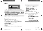 Preview for 7 page of JVC KD-X220 Instruction Manual