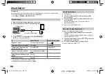 Preview for 10 page of JVC KD-X220 Instruction Manual