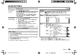 Preview for 11 page of JVC KD-X220 Instruction Manual