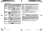 Preview for 12 page of JVC KD-X220 Instruction Manual