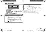 Предварительный просмотр 13 страницы JVC KD-X220 Instruction Manual