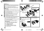 Предварительный просмотр 18 страницы JVC KD-X220 Instruction Manual