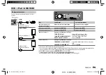 Предварительный просмотр 23 страницы JVC KD-X220 Instruction Manual