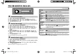 Предварительный просмотр 40 страницы JVC KD-X220 Instruction Manual